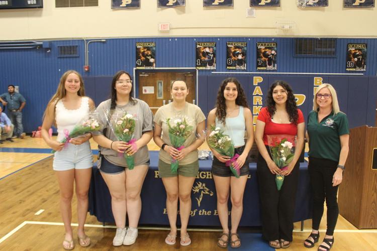 Parker High holds awards and scholarships ceremony | Parker News ...