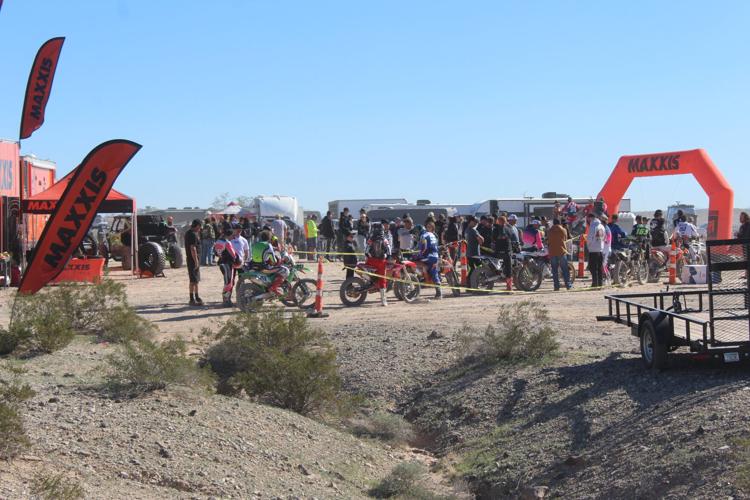 Parker 400: High speeds and desert thrills fuel the 2026 off-road ...