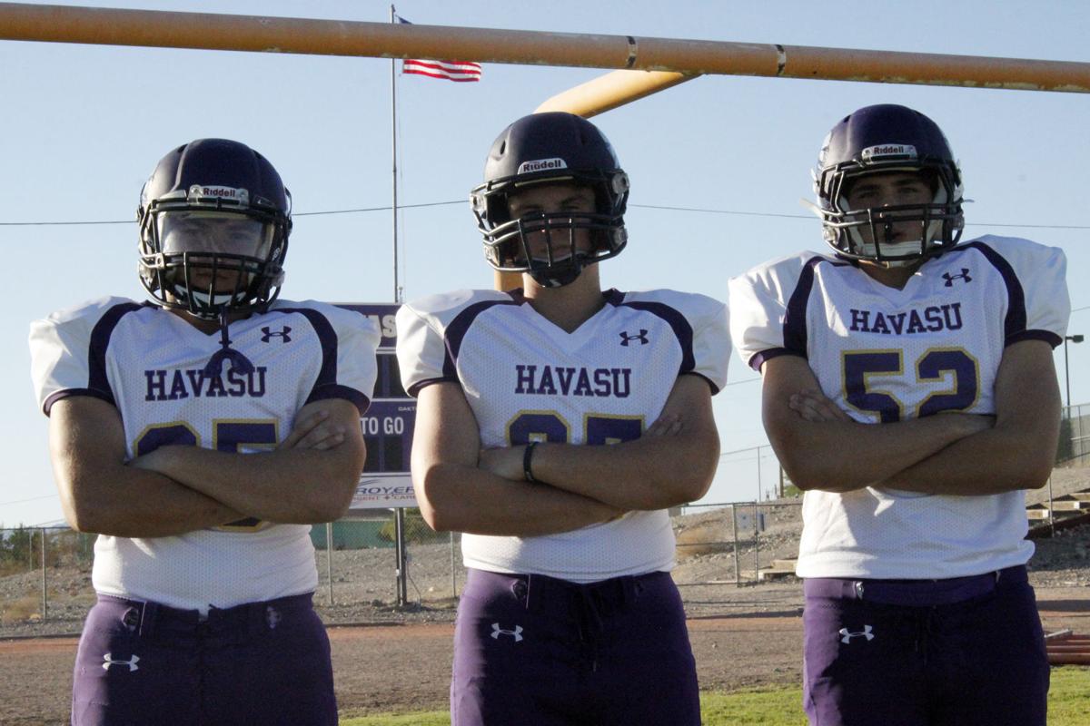 Friday Knight Lights Mohave preview Local Sports News