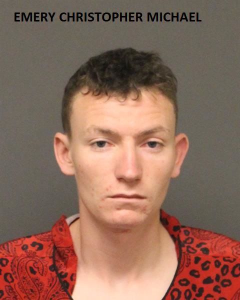 Emery, Christopher Michael