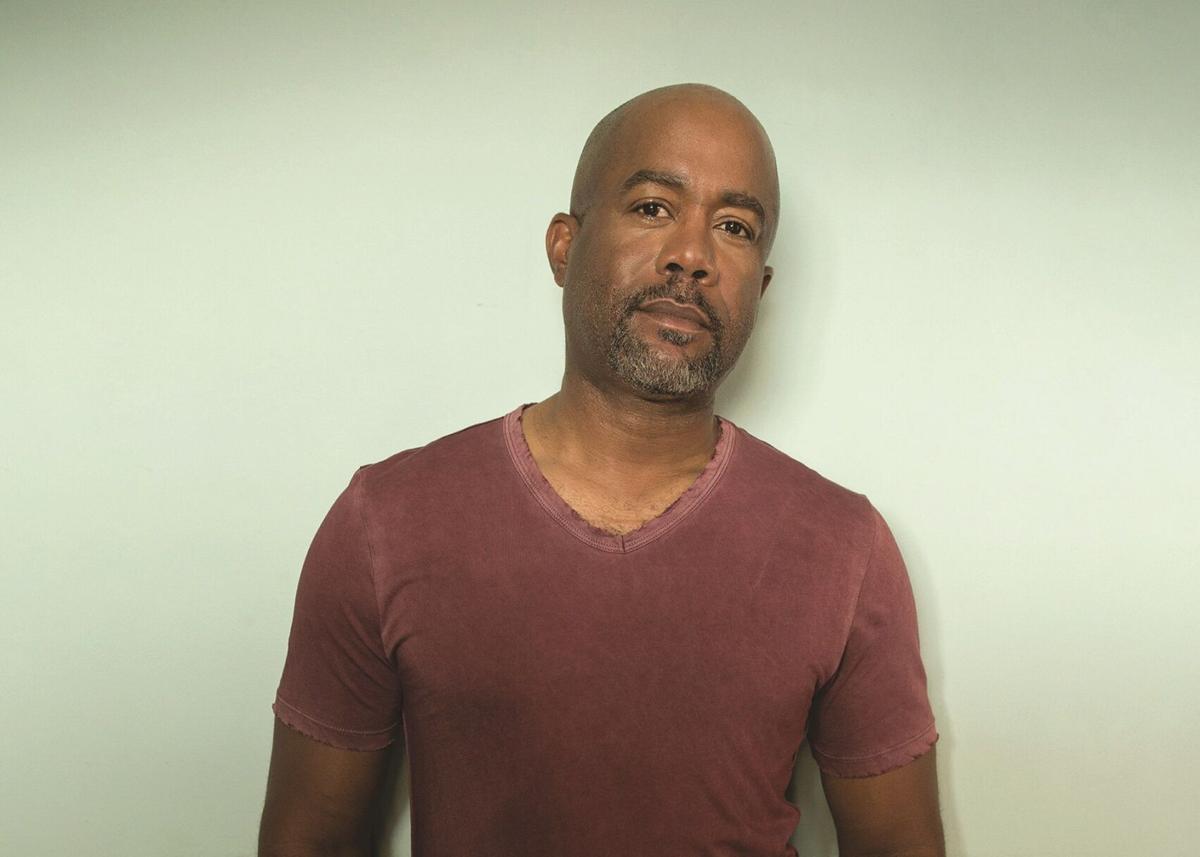 Country artists Darius Rucker, Eli Young Band set to perform at Laughlin Event Center