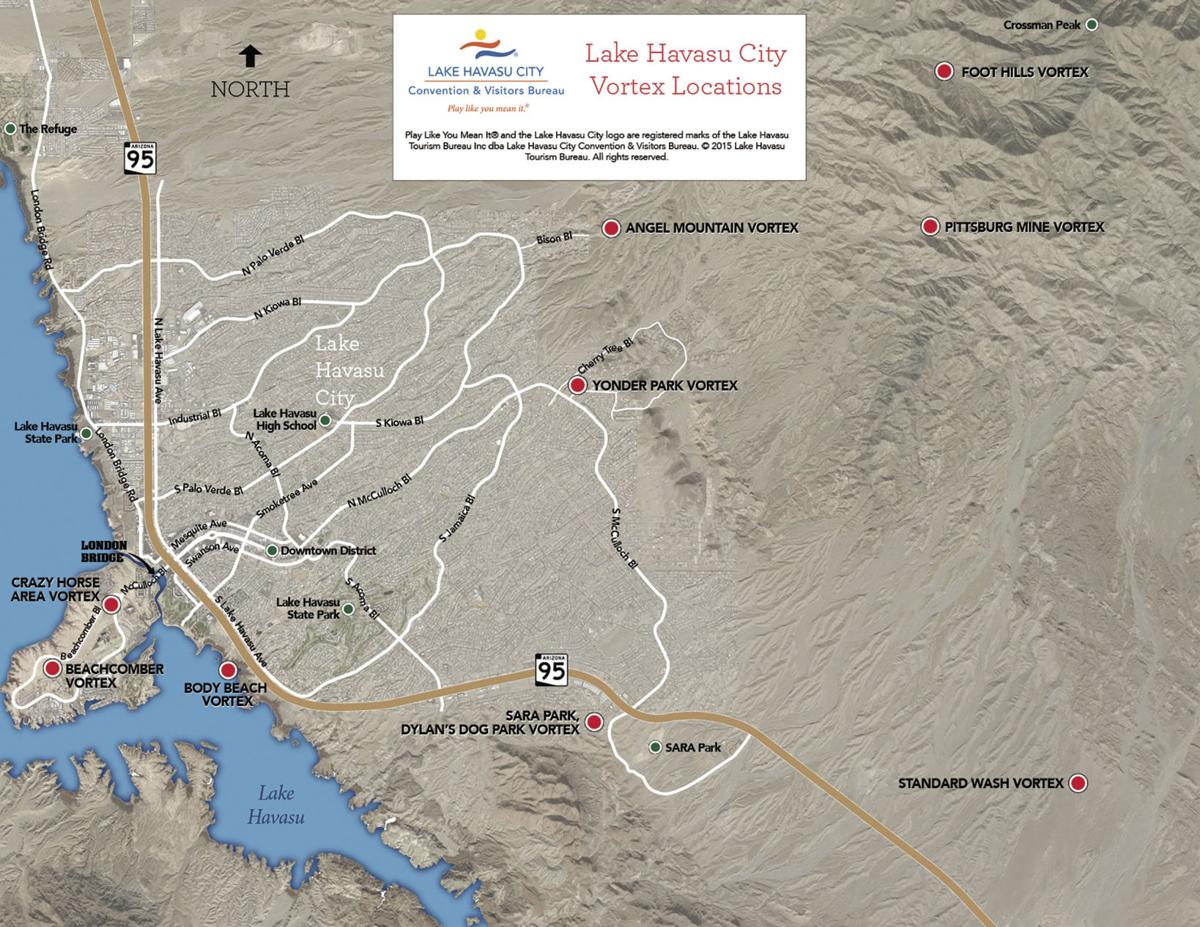 Tourism officials eye NewAge pilgrims, vortex believers to boost