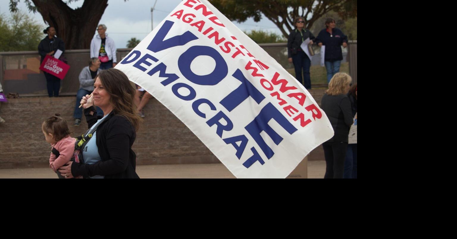 Dems say AZ is ‘primed’ to flip blue, plan to pour resources into legislative races
