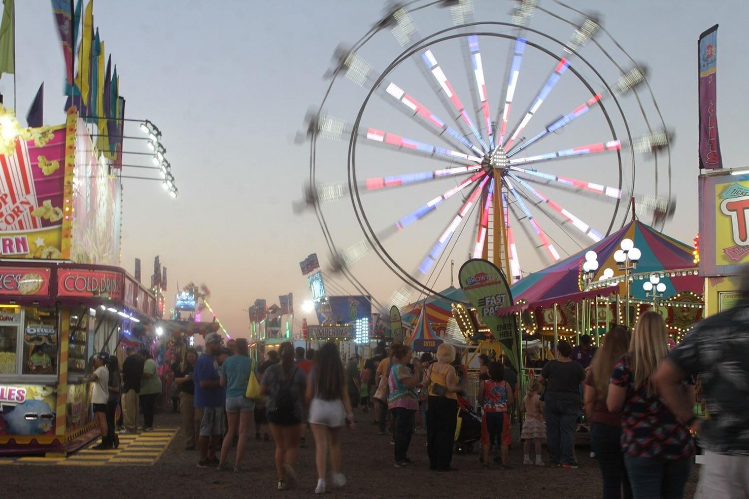 Mohave County Fair ready to thousands Local News Stories