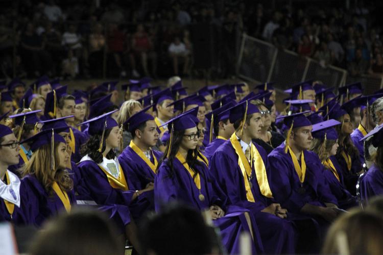 Lake Havasu High School graduation Commencement Ceremony Local News