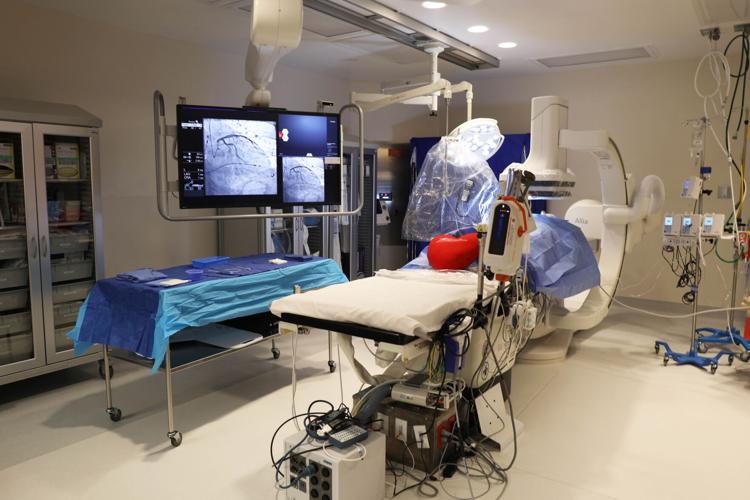 HRMC celebrates completion of Havasu Heart and Vascular Cath Lab ...