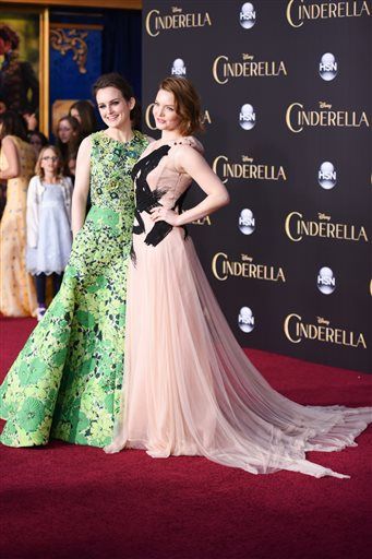 Photos Cinderella Premiere Entertainment