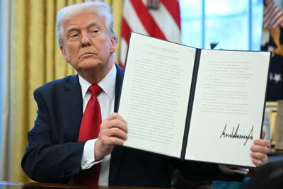 Trump has dubbed April 2 'Liberation Day' for tariffs. Here's what to expect  | Nation | havasunews.com