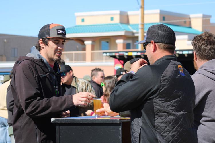 Photos 4th Annual Lake Havasu Brews & Brats Festival Local News