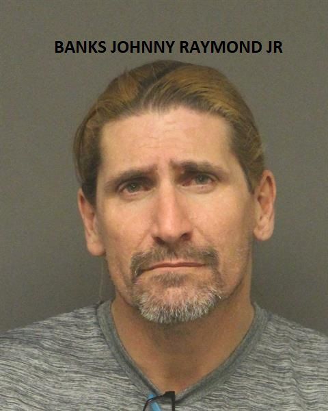 Banks Jr., Johnny Raymond