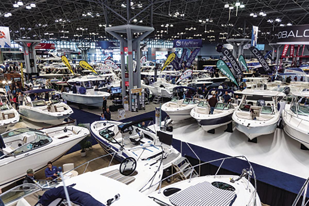 Recreational boating industry experiences growth despite tariffs