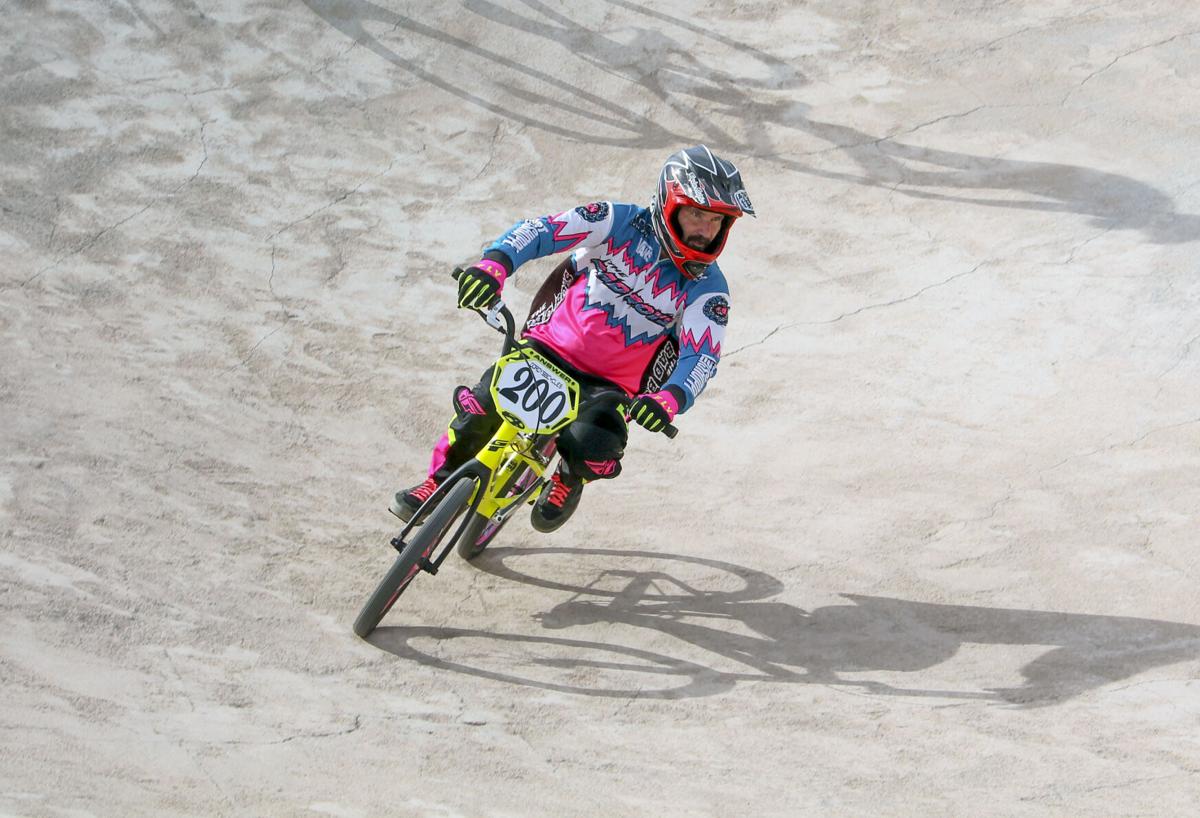 BMX State Race
