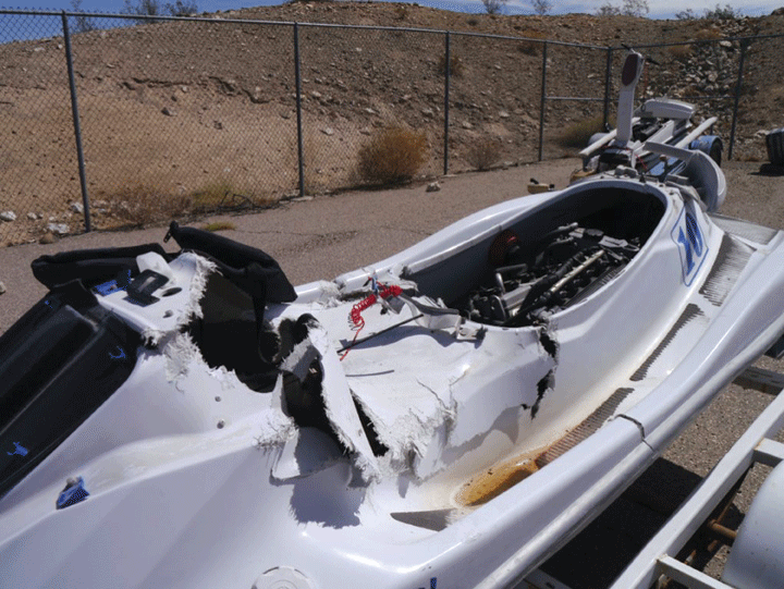 Investigation into accident near Copper Canyon makes progress Local