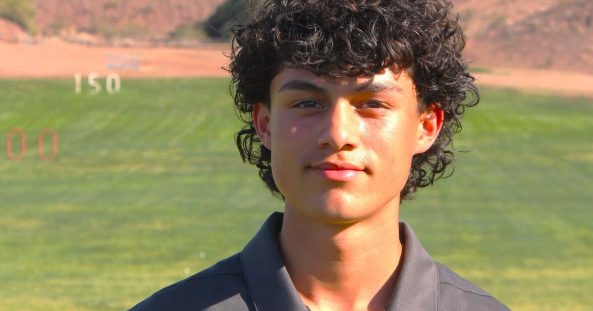 Broncs’ Marmolejo qualifies for state golf tournament