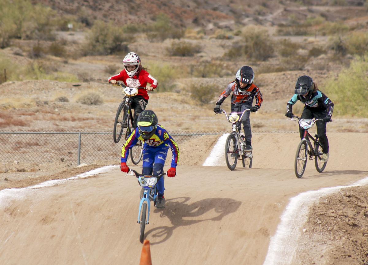 BMX State Race