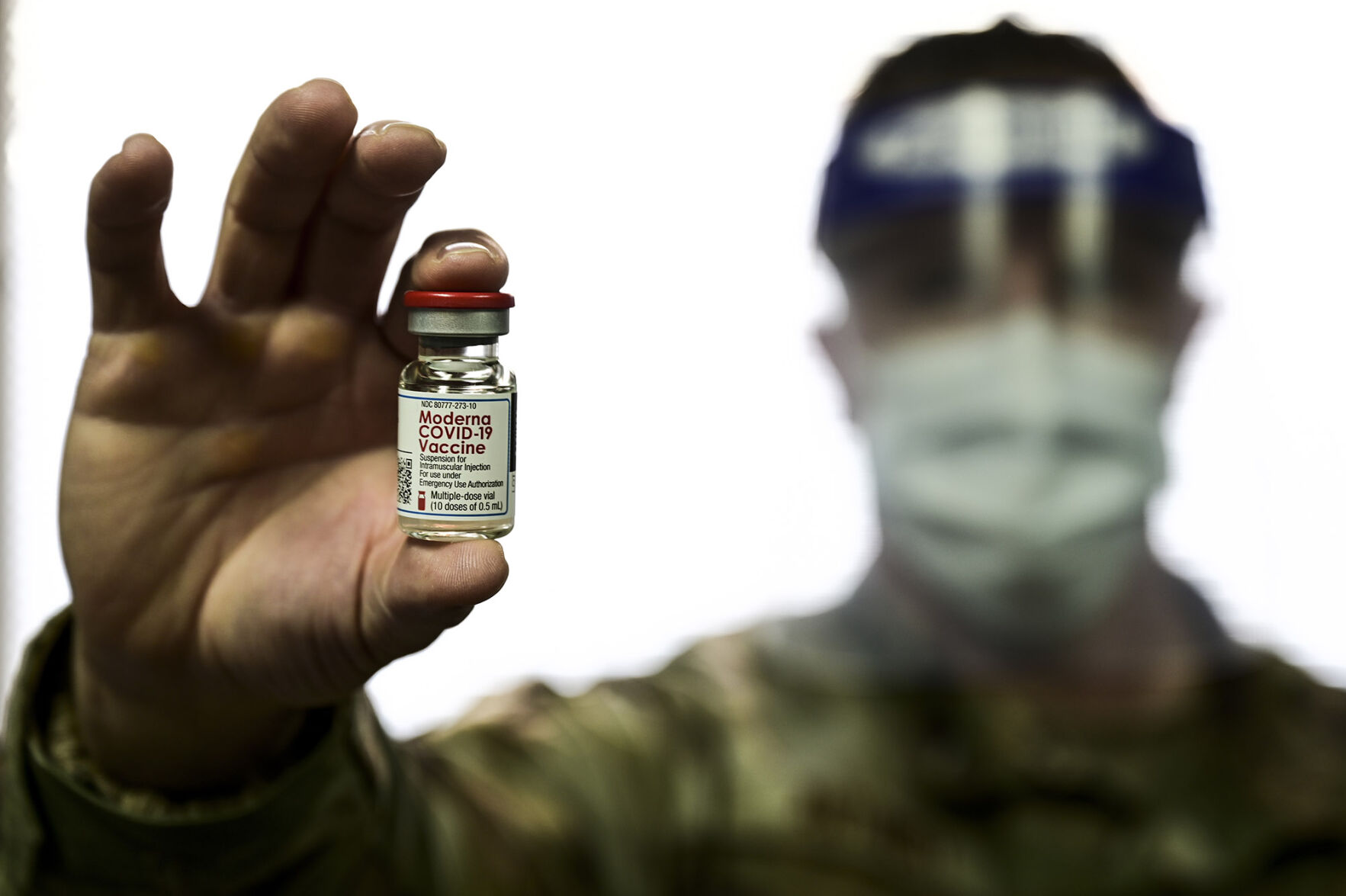 COVID-19 cases down from pandemic; so are vaccinations, worrying experts