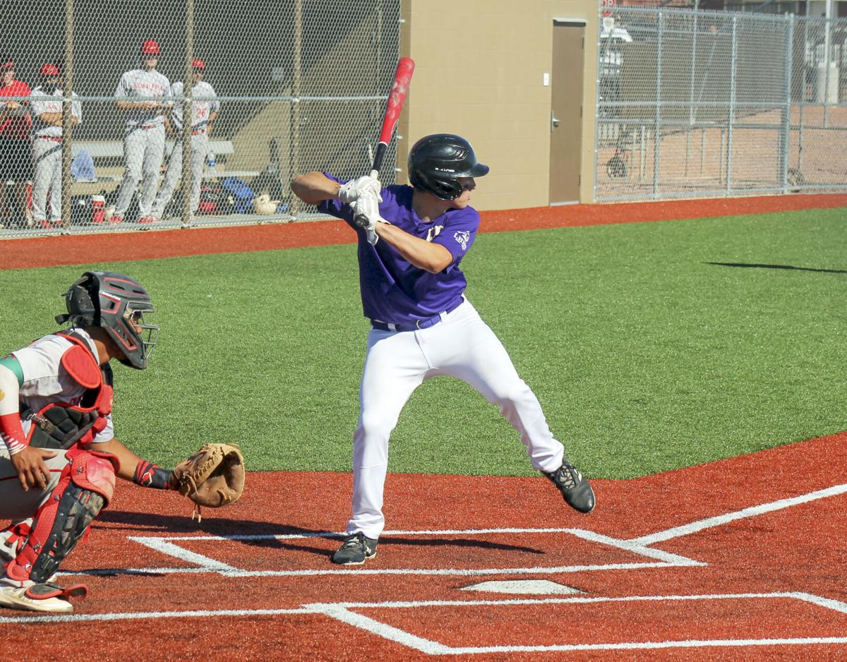 Lake Havasu baseball vs. Agua Fria
