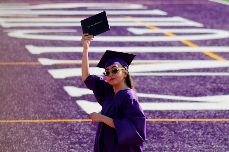 Filming for Lake Havasu High School virtual graduation ceremony began ...