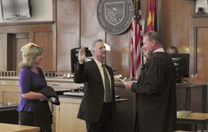 Huerta sworn in as Mohave County Justice of the Peace Local News