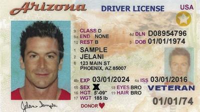 Download Lawmaker wants 'nonbinary' option for driver's licenses | Local News Stories | havasunews.com