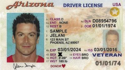 Download Lawmaker wants 'nonbinary' option for driver's licenses ...