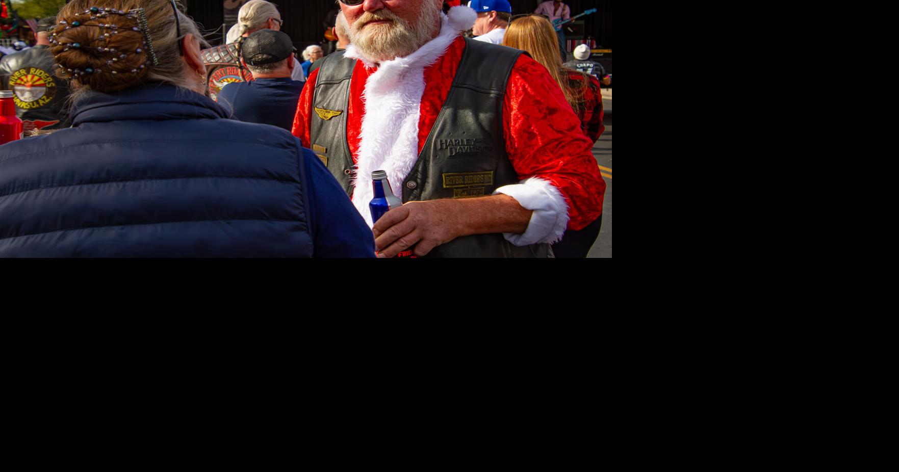 Photos | River Riders Motorcycle Club 41st annual Toy Run ...