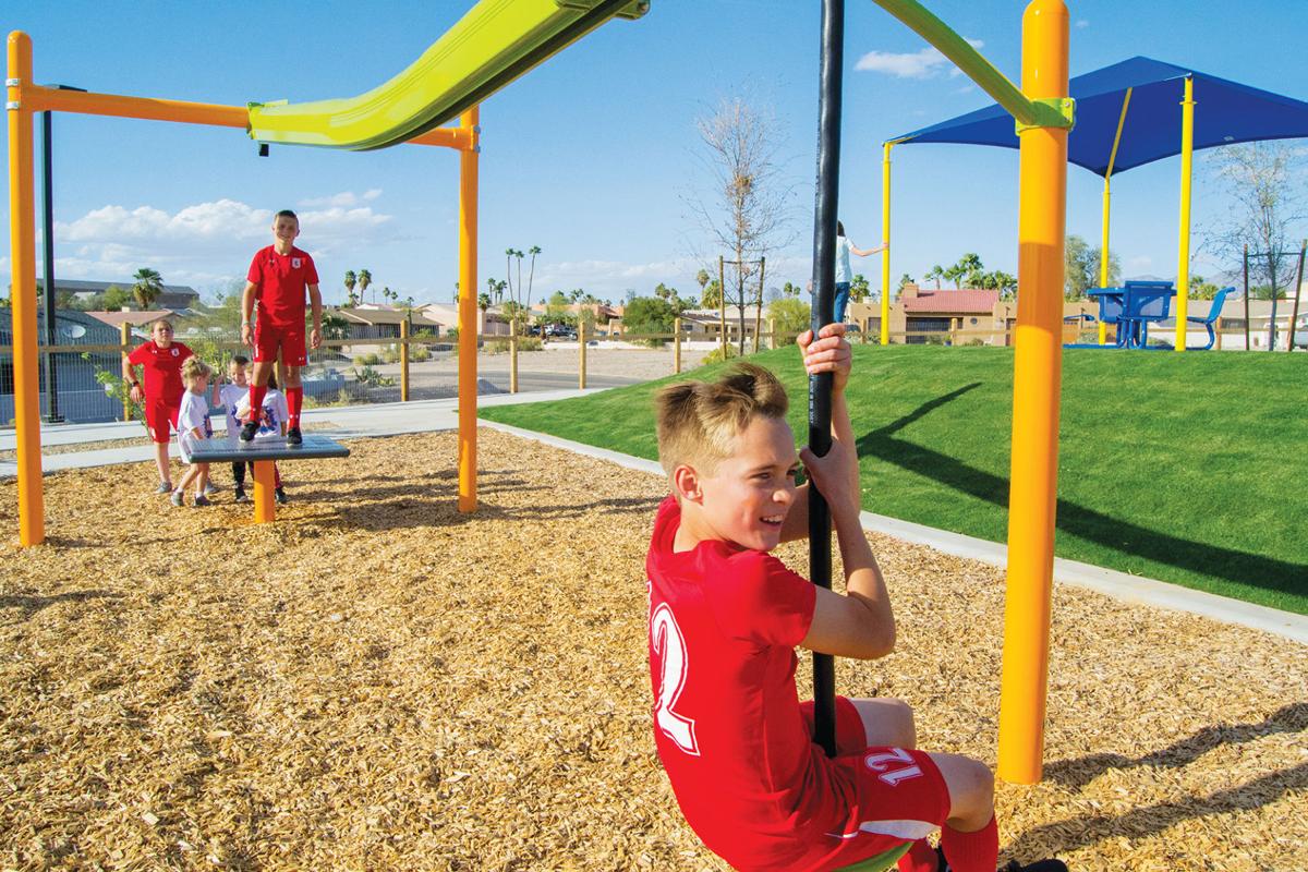 Cypress Park officially opens for recreation, fun Local News Stories