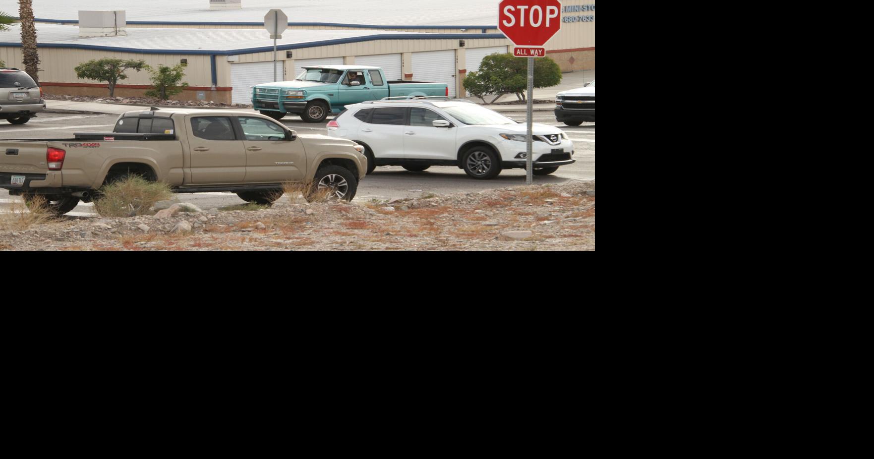 Stoplight possible at Jamaica & McCulloch Local News Stories