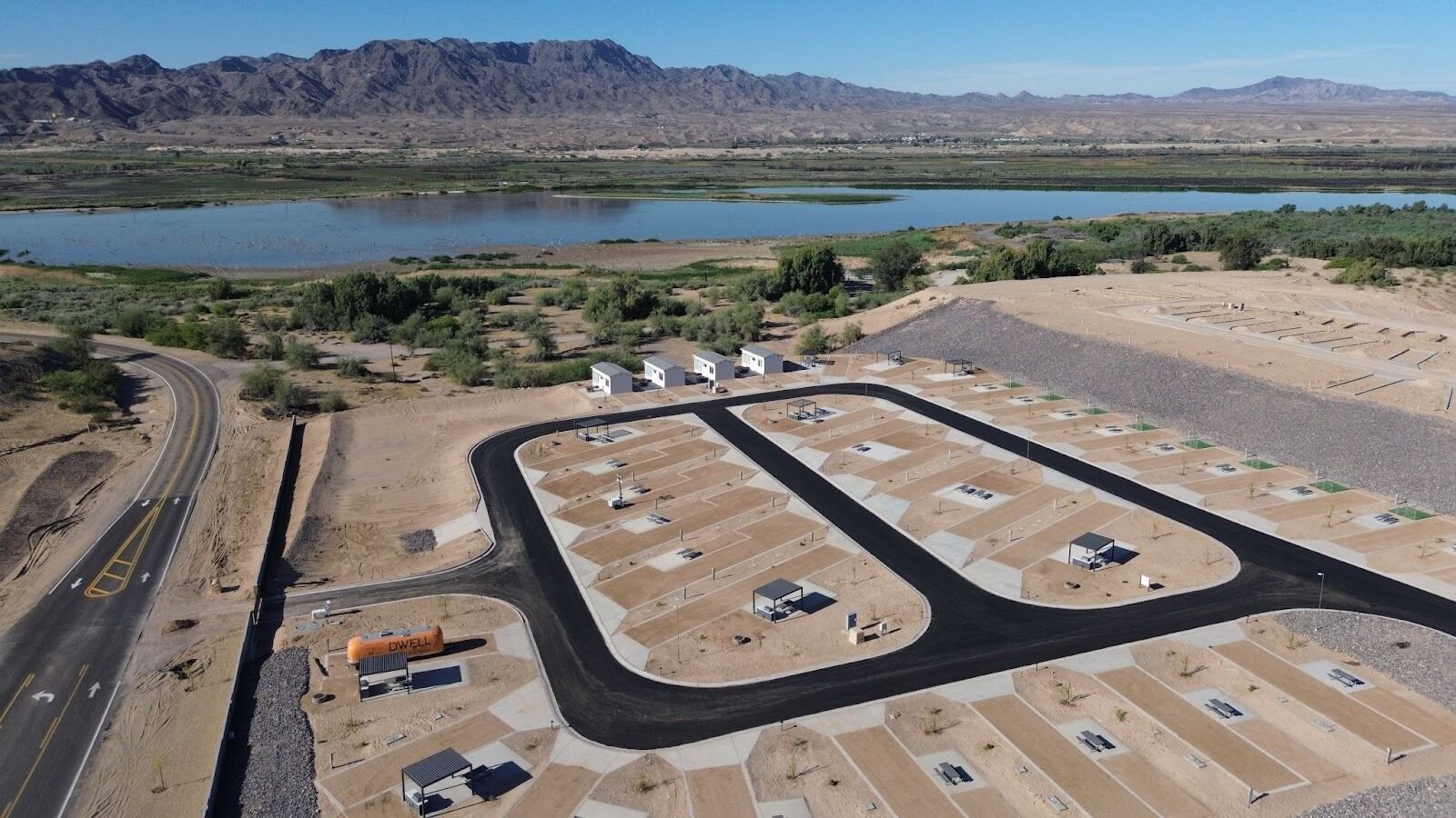 Topock Rv Dwell RV resort in Topock starts taking reservations ahead of summer ...