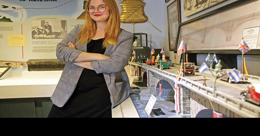 Lake Havasu Museum of History Ushering in a new era Local News