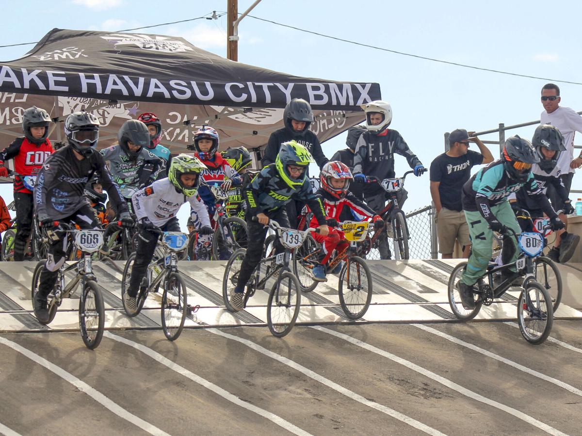 BMX State Race