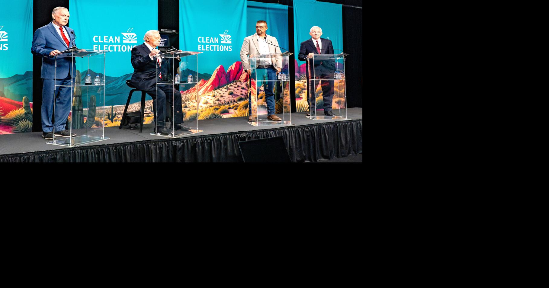 Read MoreSchweikert challenges Biggs’ electability in Arizona GOP governor debate