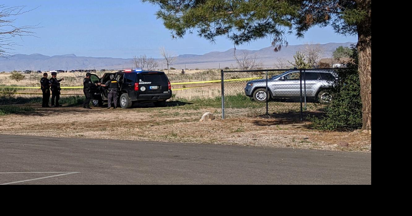 Trooper wounded after shooting that locked down MCC campus in Kingman