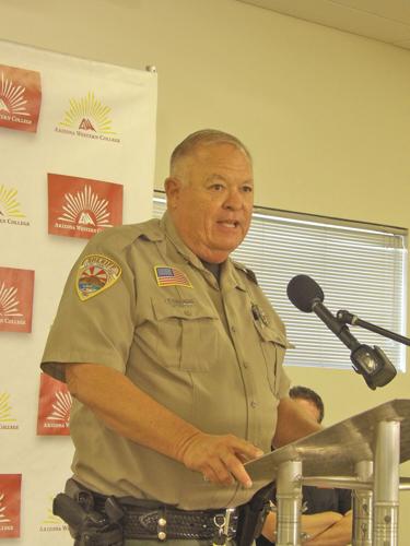 Arizona Western College to offer law enforcement academy training for ...