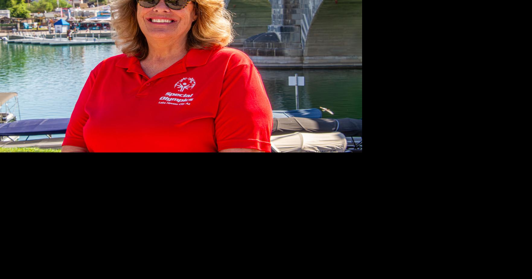People of Havasu: Brenda Johnson brings friendship, comradery to special athletes