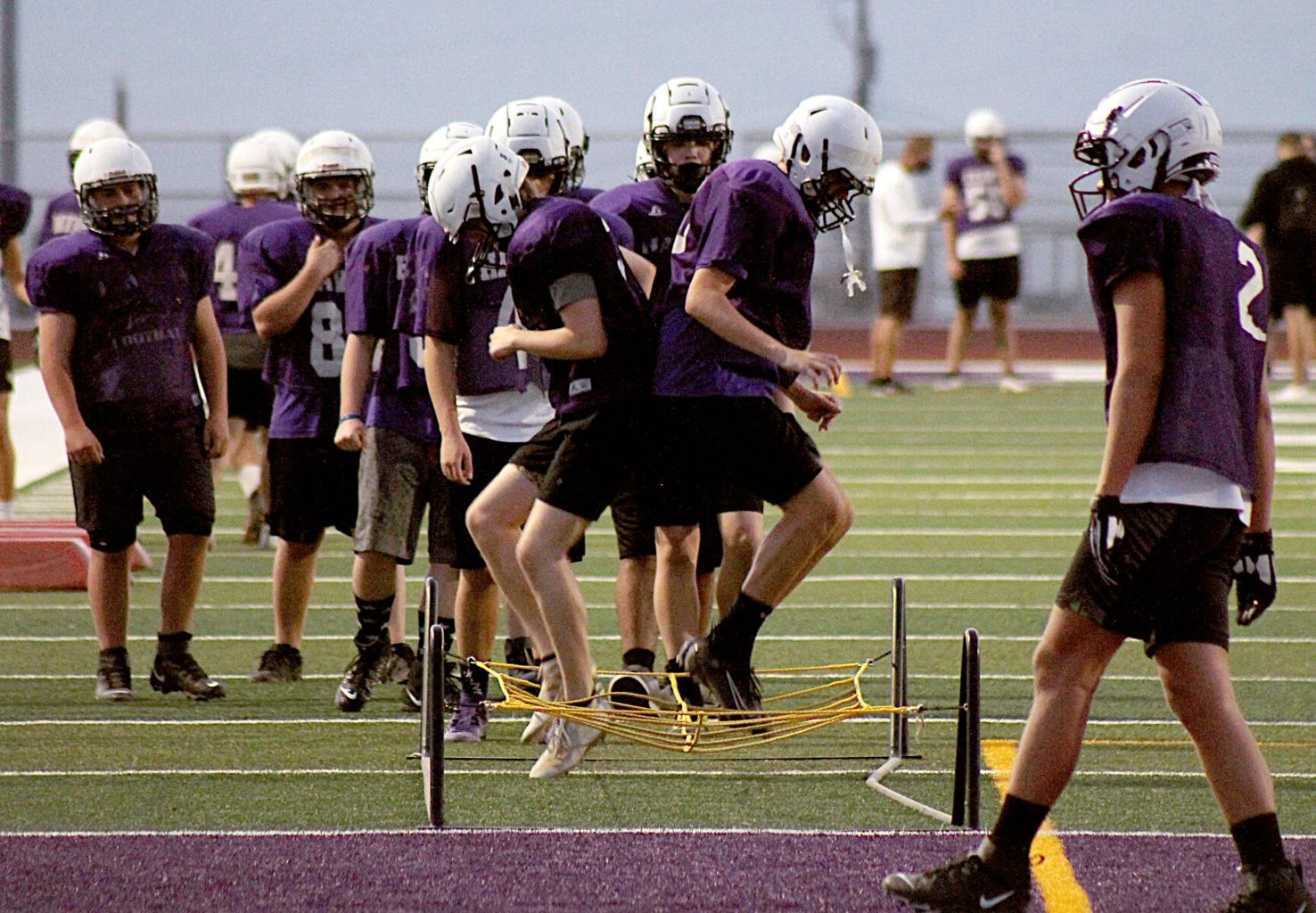 Lake Havasu High School announces plans for athletic fans this fall Lake Havasu High School announces plans for athletic fans this fall