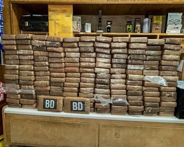 Traffic stop on I-40 in Kingman leads to drug seizure worth $12.1 ...