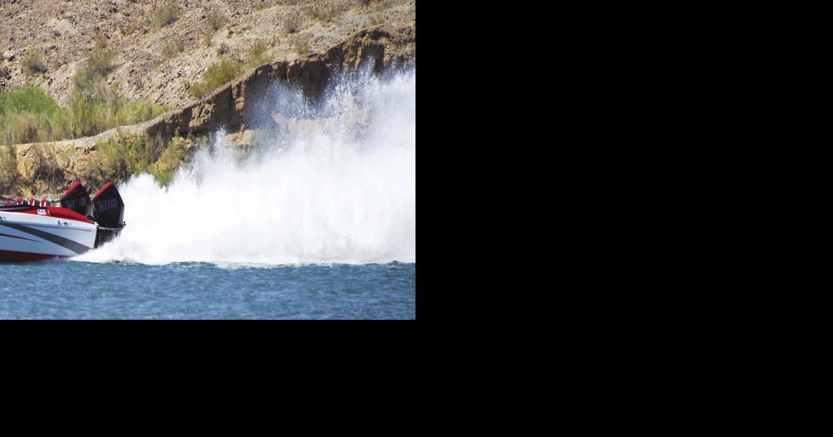 Desert Storm Shootout High speed action hits the water Local News