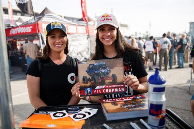 Young off-road racer making name for herself | Parker Sports ...
