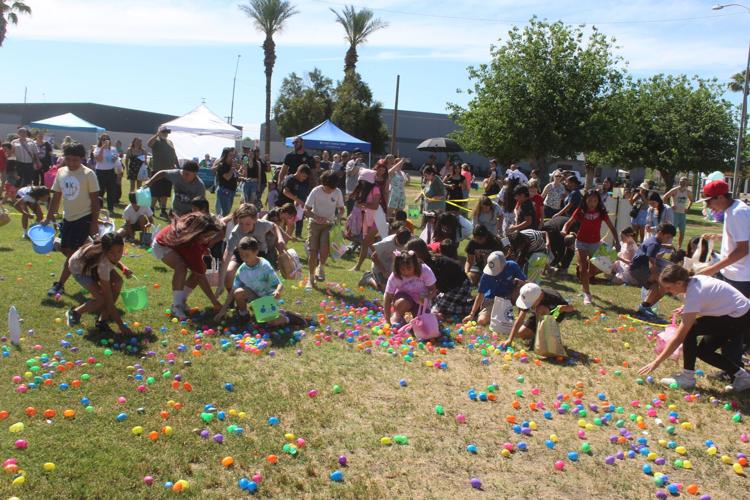 Health Expo and Eggstravaganza held April 4 | Parker News | havasunews.com