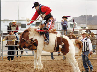 Senior rodeo draws a good crowd | Local News Stories | havasunews.com