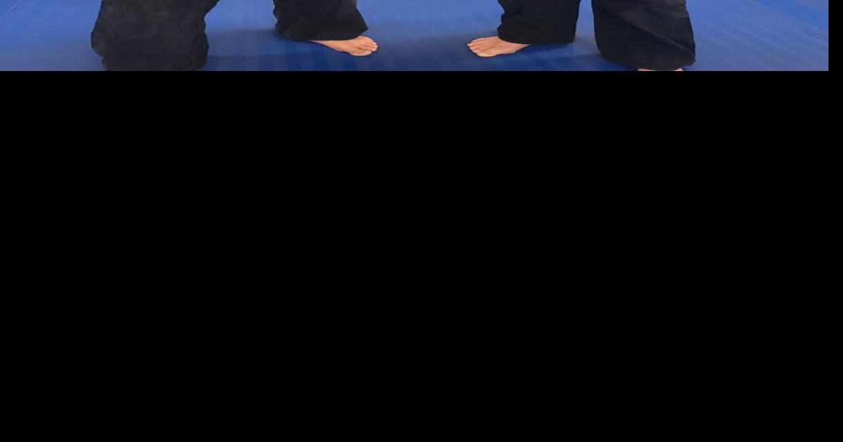 Elite Martial Arts' Hanshi Darrell Goen and Master Alice Goen inducted