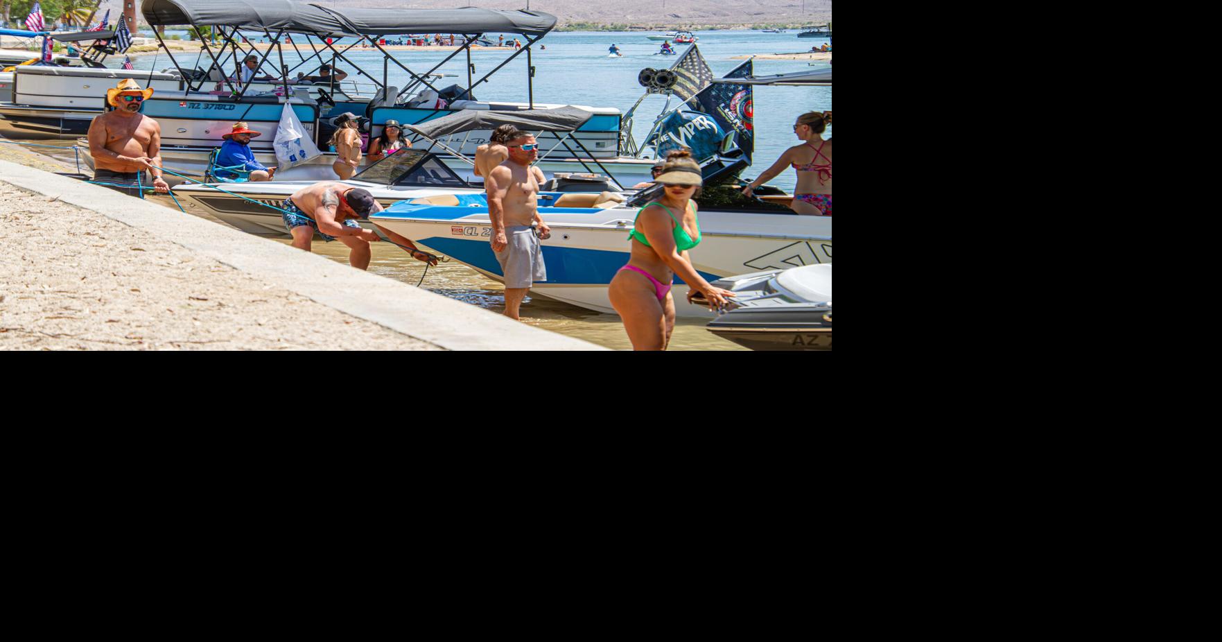 Read MoreLake Havasu City moves to protect shoreline access as Island development looms