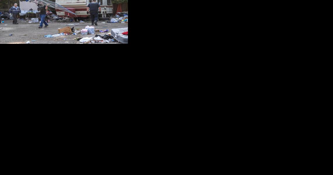 A day after Sacramento County DA files lawsuit, city sweeps homeless encampment - Vimarsana News