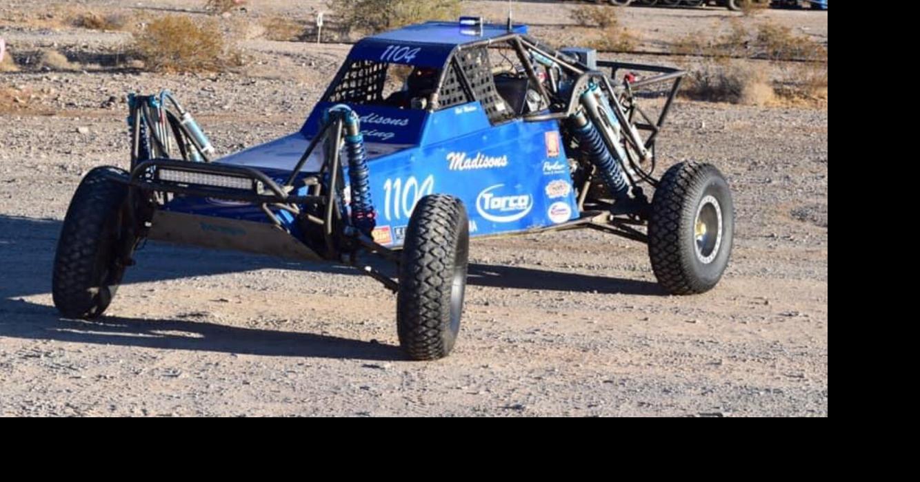 Madison’s Racing had two class winners in Parker 425 | Parker Sports ...