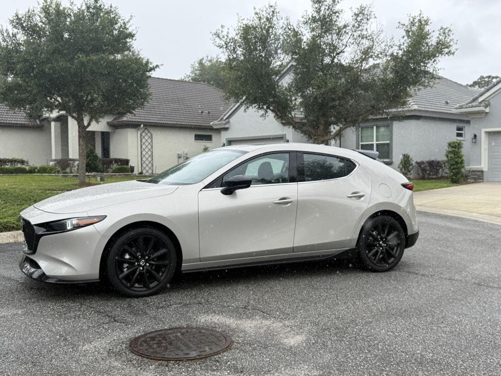 Auto review: 2026 Mazda3 hatchback ensures consumers satisfaction