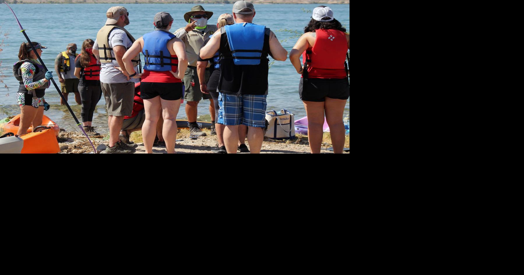 Learning the ropes: Arizona Family Campout program hosts military ...