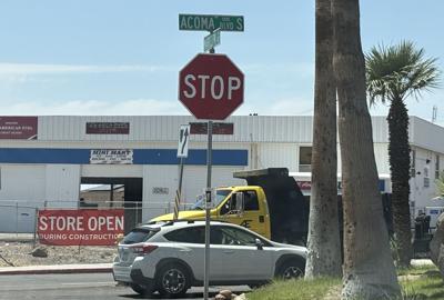 Lake Havasu City to seek state funding for intersection studies, SR 95 landscaping project
