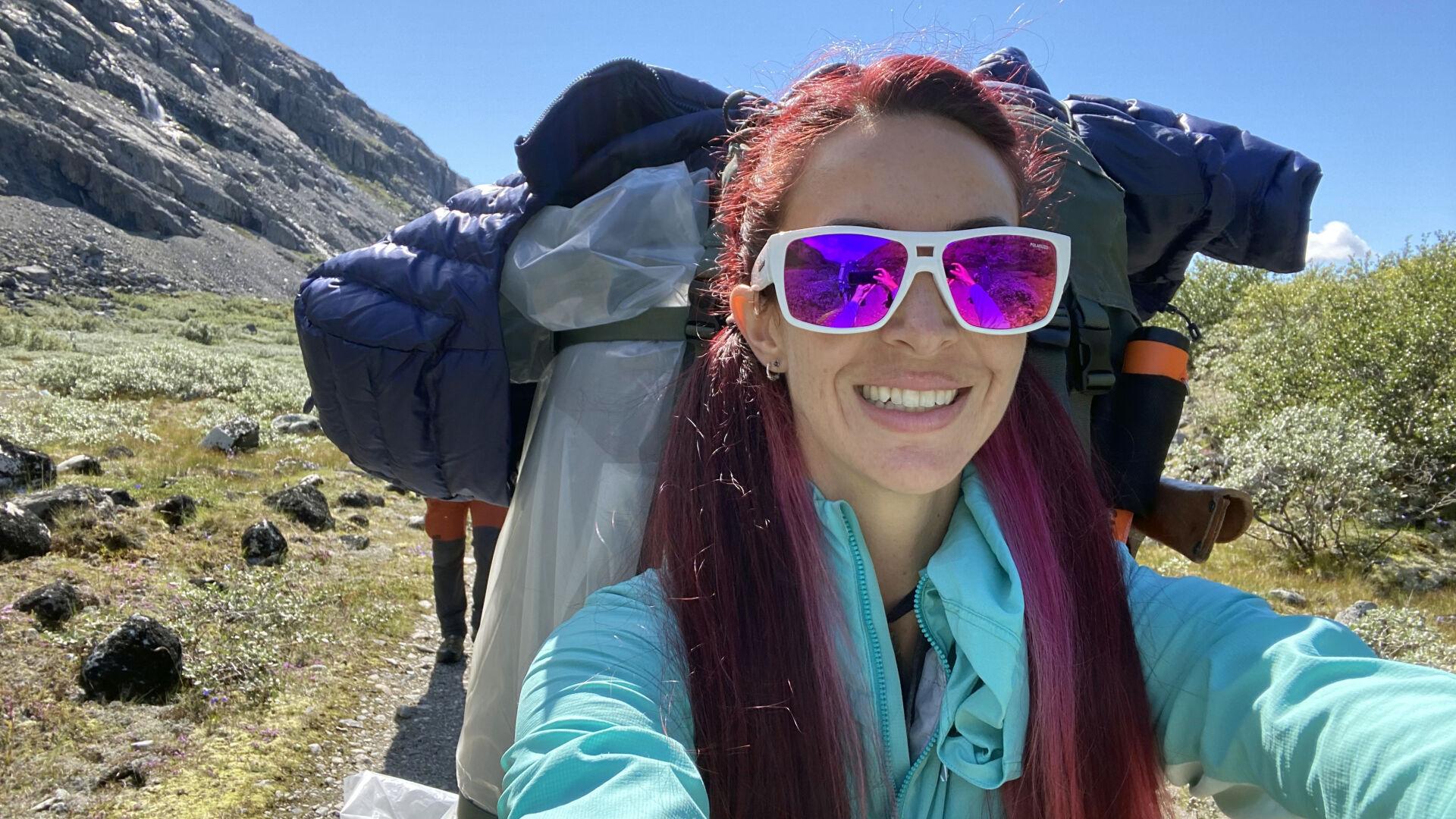 Finding 'Frozen Gold' Local geologist lands Greenland gig for Weather