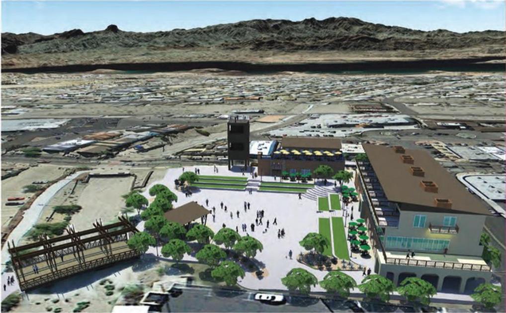 Lake Havasu City leaders to consider $75 million in projects | Local